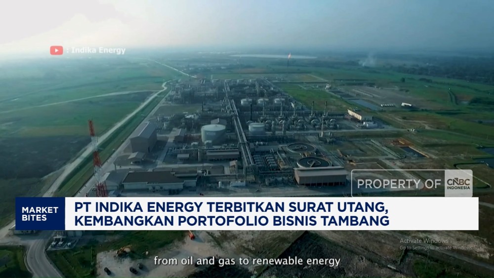 INDY Kucurkan USD 100 Juta: Gebrak Ekspansi Tambang!