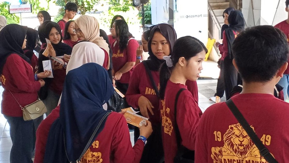 Jogja Gempar! Rahasia Kekayaan Dibongkar Tokoh Top di JFF 2026
