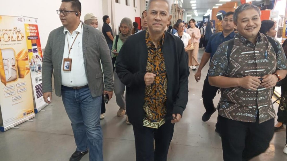 JFF 2026: Bos LPS Beberkan Resep Cuan, Deretan Tokoh Ekonomi Hadir!