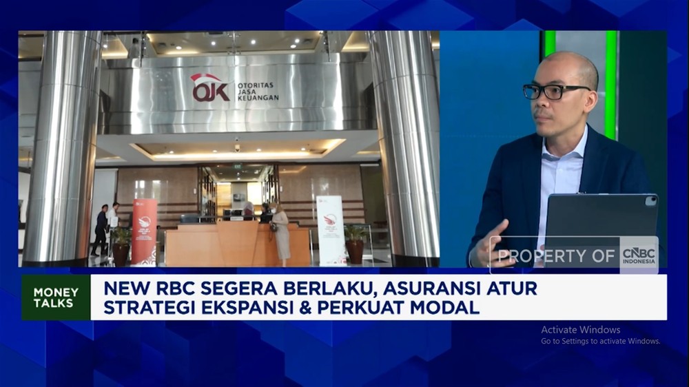 Modal Asuransi Kebal Krisis? OJK & Zurich Ungkap Rahasianya!