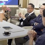 Blueprint Ekonomi Digital RI: Dony Oskaria Kumpulkan Petinggi Telkom!