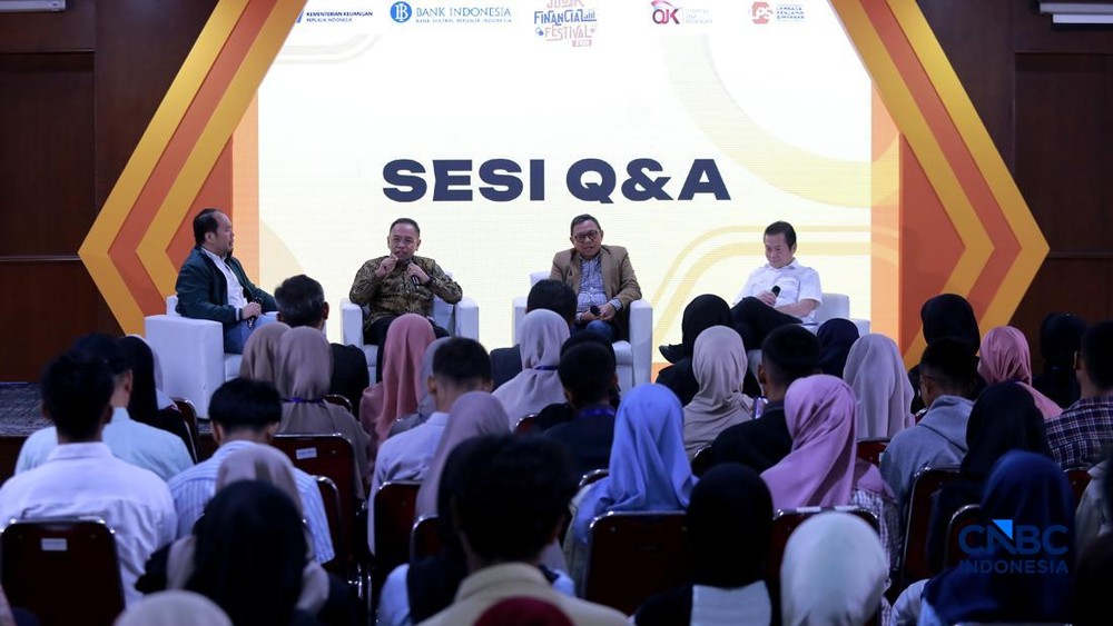 OJK Ungkap Resep Abadi: Jaminan Hari Tua Sejahtera Dimulai Sekarang!
