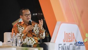 Ekonomi Digital Melejit: OJK Soroti Dominasi Investor Kripto Usia Muda