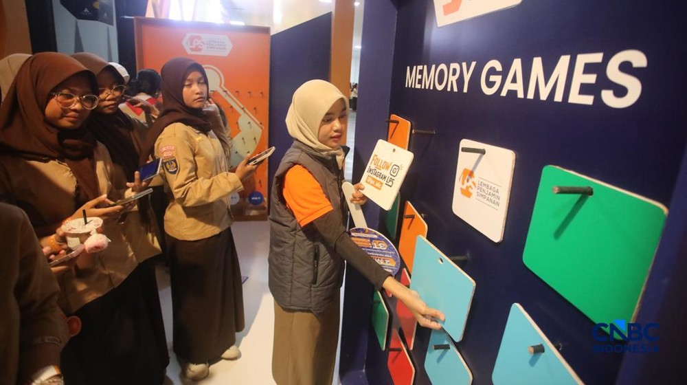 Terkuak! Pelajar Jogja Panen 'Harta Karun' Finansial di JEC!