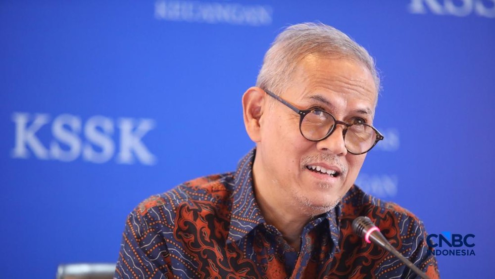 LPS Luncurkan Sistem 'Mata Elang' Digital: Dana Ribuan Bank Kini Terpantau Real-Time!
