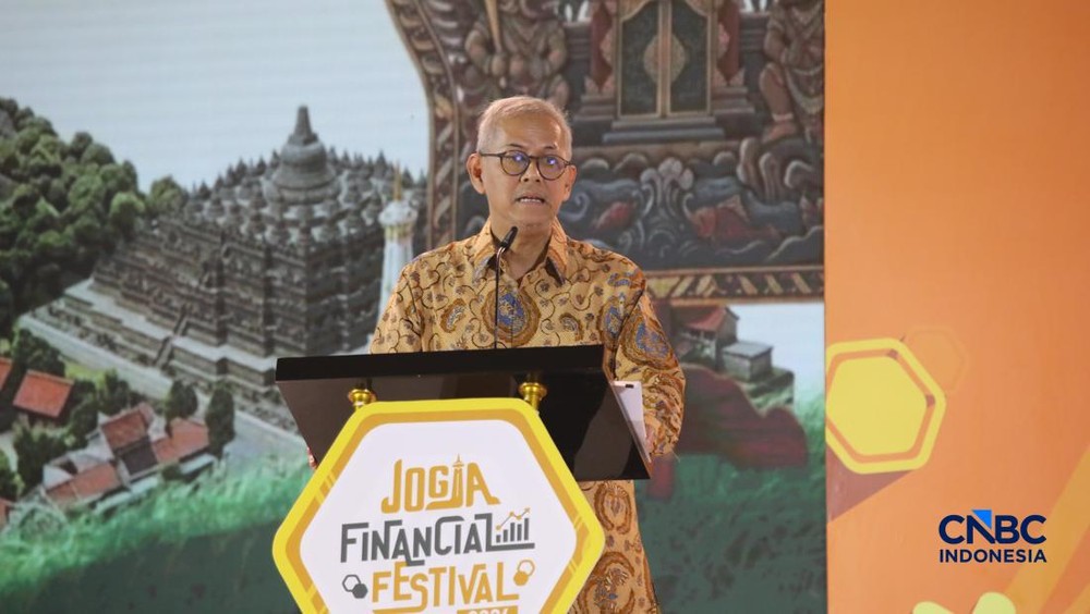 Masa Depan Keuangan RI di Ujung Tanduk? Ini Jawaban LPS di Jogja!