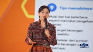 Jebakan Maut Finansial Digital: OJK Bongkar Ancaman Anak Muda!