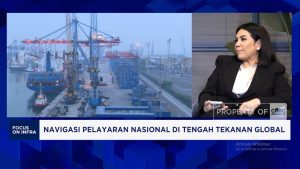 Bunga Bank Cekik Pelayaran Nasional! INSA Desak Insentif Mendesak