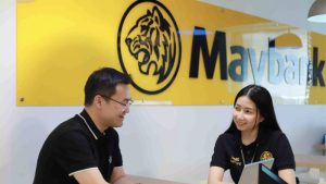 Maybank Indonesia Ungkap Rahasia Laba Rp397 M di Tengah Badai Geopolitik!