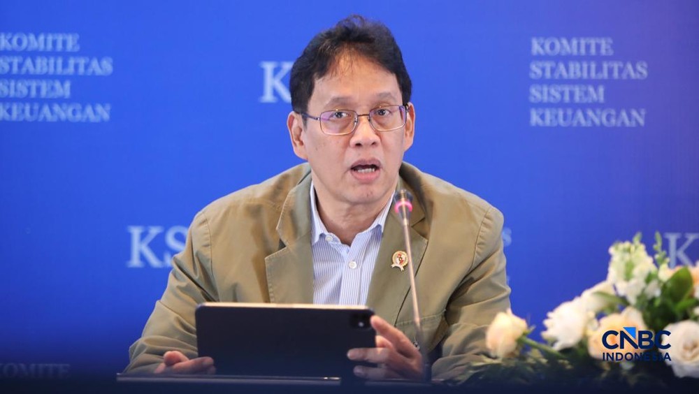 Terungkap! Jurus Ampuh Kemenkeu Rp2 T/Hari Redam Gejolak Rupiah