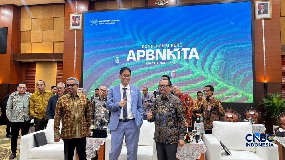 Dolar Terkapar! Purbaya: Jual Sekarang, Rupiah Siap Melesat!