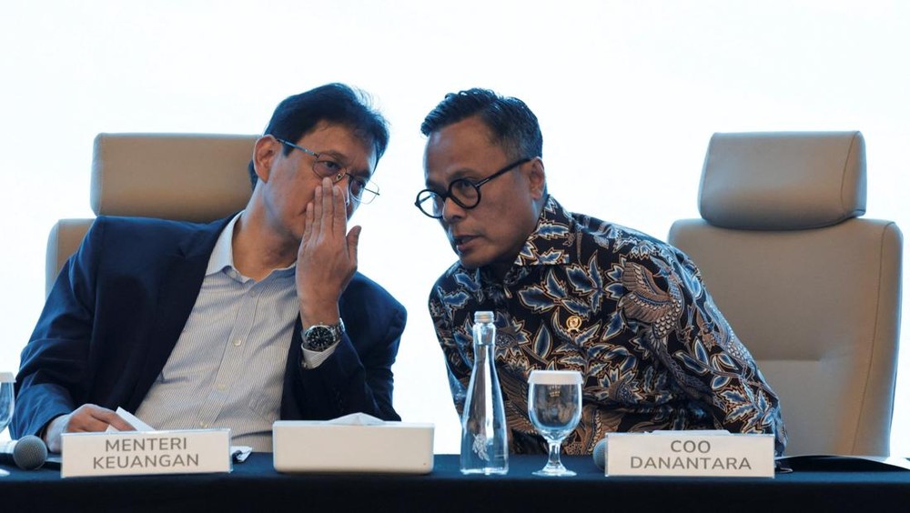Guncang Pasar! Danantara Tunda Laporan Keuangan, Ada Misi Besar di Baliknya?