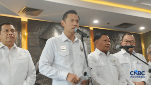 Resmi! AHY Kendalikan Proyek Kereta Cepat, Jurus Atasi Cost Overrun Terkuak!