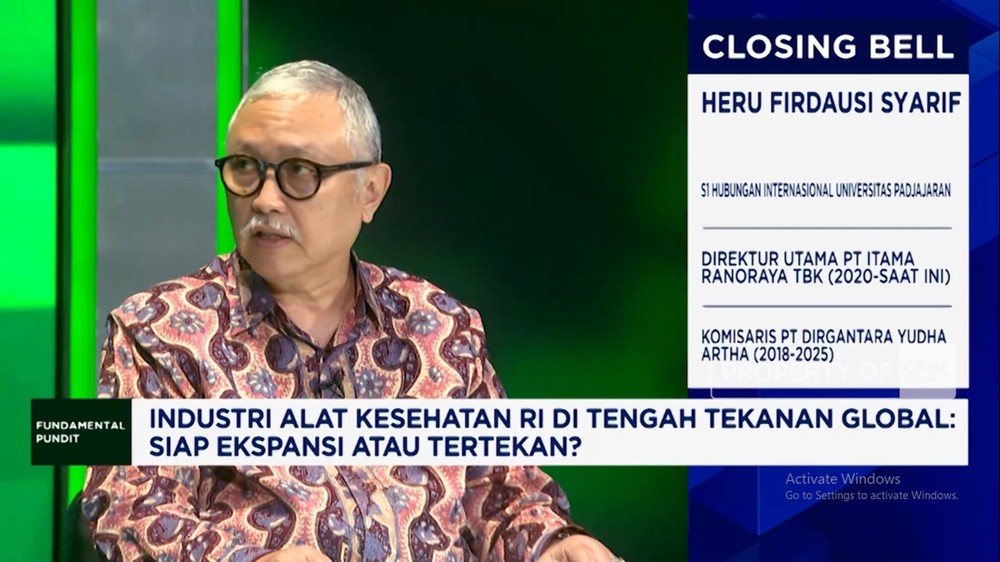 IRRA Guncang Dunia Medis RI: Robot Bedah & Kemandirian Alkes!