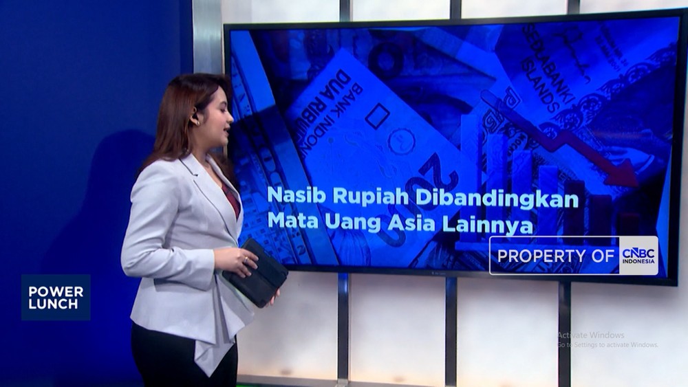 Rupiah Merana, Tetangga Berjaya: Ada Apa di Balik Krisis Ini?