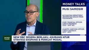 Modal Asuransi Kian Kokoh: OJK Rombak Aturan, Ini Respons Pasar!
