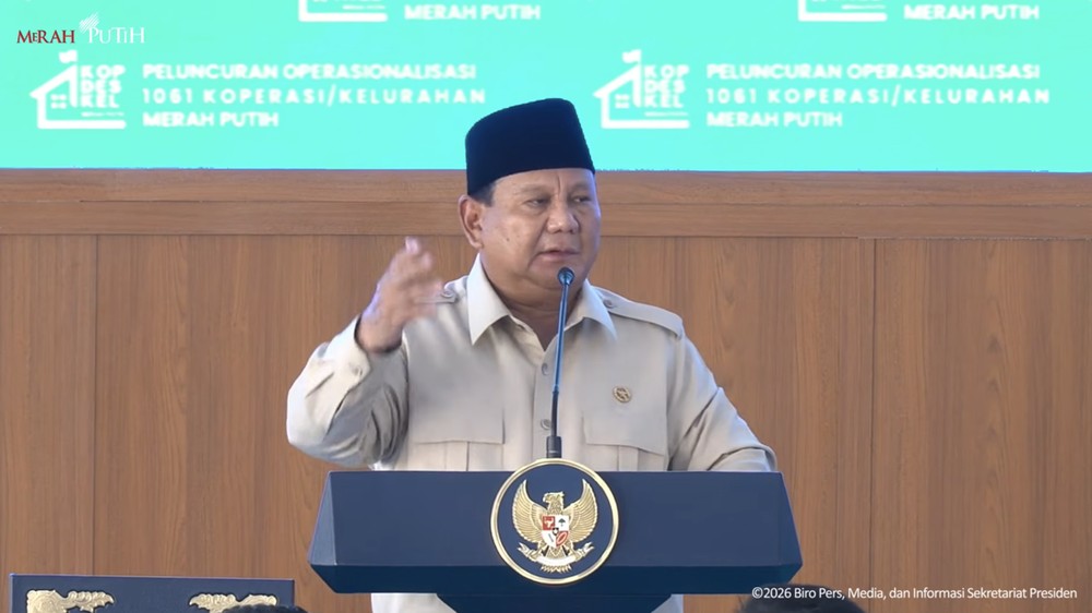 Terungkap! Rahasia Angka 1.061 di Balik Koperasi Pangan Prabowo, Desa Makmur!