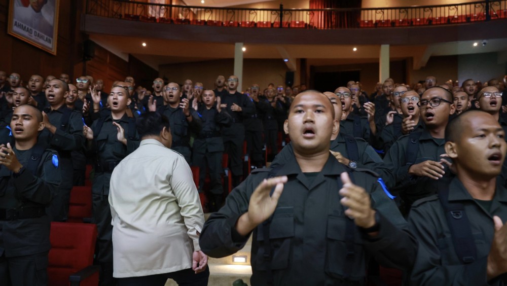 Prabowo Tempa 400 Calon Bos BUMN: Strategi Jitu Kuasai Ekonomi RI!