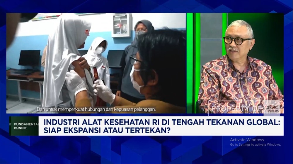 Revolusi Alkes RI: IRRA Pimpin Modernisasi dengan Teknologi Robotik Canggih