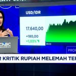 Krisis Moneter Jilid 2? Rupiah Anjlok Parah, Purbaya Buka Suara!