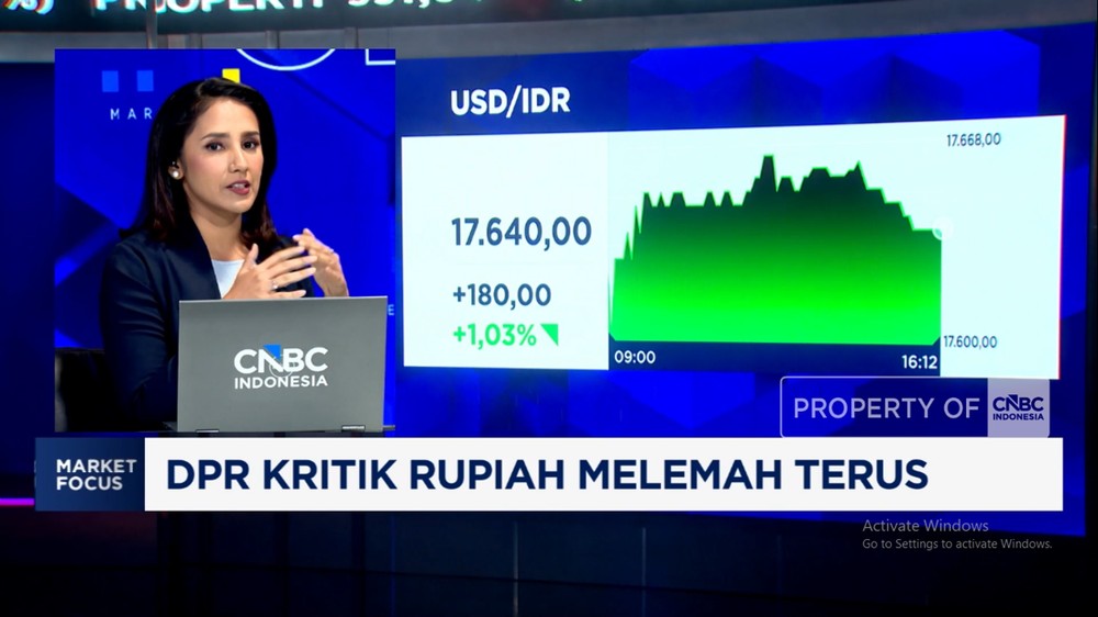 Krisis Moneter Jilid 2? Rupiah Anjlok Parah, Purbaya Buka Suara!