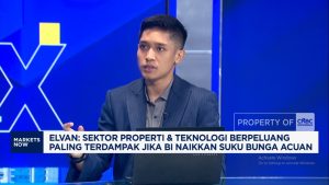 Alarm Merah! Rupiah Terjun Bebas, BI Terjepit Dilema Suku Bunga