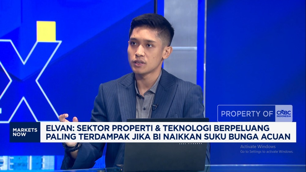 Alarm Merah! Rupiah Terjun Bebas, BI Terjepit Dilema Suku Bunga