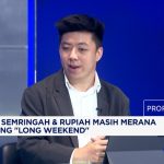 Guncangan Pasar! IHSG & Rupiah Ambles Jelang Libur Panjang