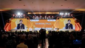 Terkuak! Masa Depan Ekonomi Digital RI Dibedah BI-OJK di Jogja