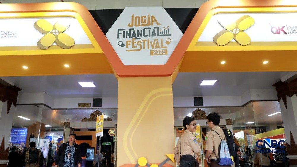 Bongkar Tuntas Masa Depan Keuangan RI di Jogja Financial Festival!