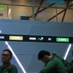 Haluannews Ekonomi - Pasar modal Indonesia kembali diwarnai sentimen negatif. Indeks Harga Saham Gabungan (IHSG) mengalami koreksi signifikan pada perdagangan Selasa (26/5/2026), melanjutkan tren pelemahan setelah sempat menunjukkan sinyal penguatan sehari sebelumnya. Pada penutupan sesi pertama, IHSG terpukul 56,67 poin atau setara 0,91%, mengakhiri perdagangan di level 6.149,68. Pergerakan indeks sempat berfluktuasi cukup lebar, mencapai titik terendah 6.132,57 dan tertinggi 6.286,87.