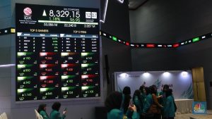 Plot Twist IHSG: Bank Raksasa Loyo, Saham Prajogo Jaya!