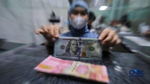 Terkuak! Strategi Jenius Habibie Jinakkan Dolar Rp16.800 ke Rp6.550