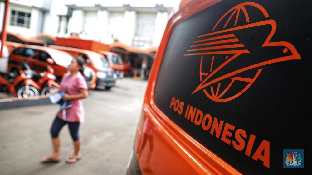 Pendapatan PT Pos Ambles Drastis Ini Biang Keroknya