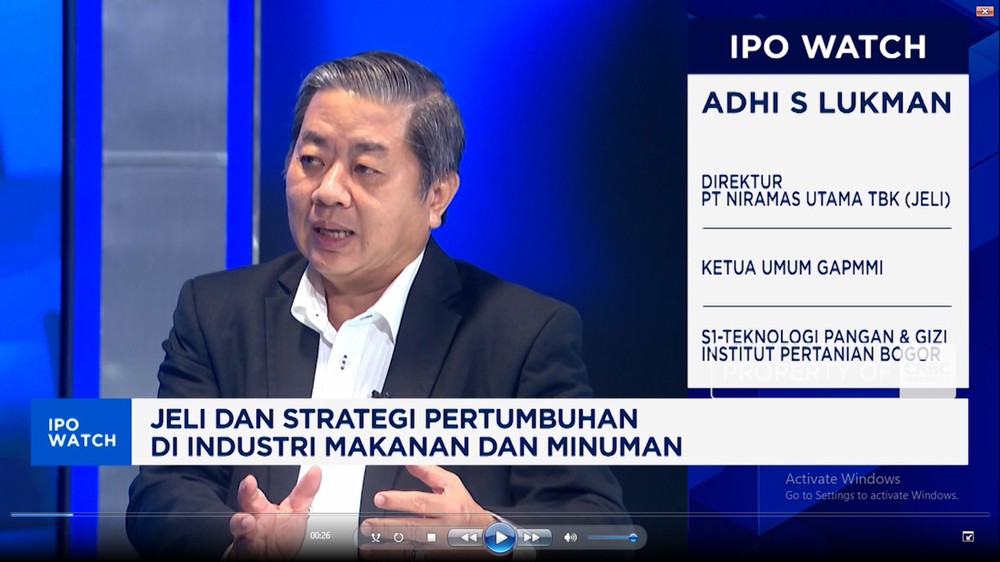 Rahasia Cuan JELI Terungkap Investor Siap-siap