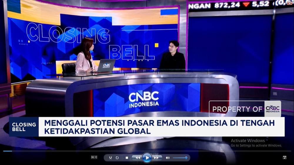 Bisnis Emas Melejit Raup Untung di Tengah Badai 1 Bisnis Emas Melejit Raup Untung di Tengah Badai
