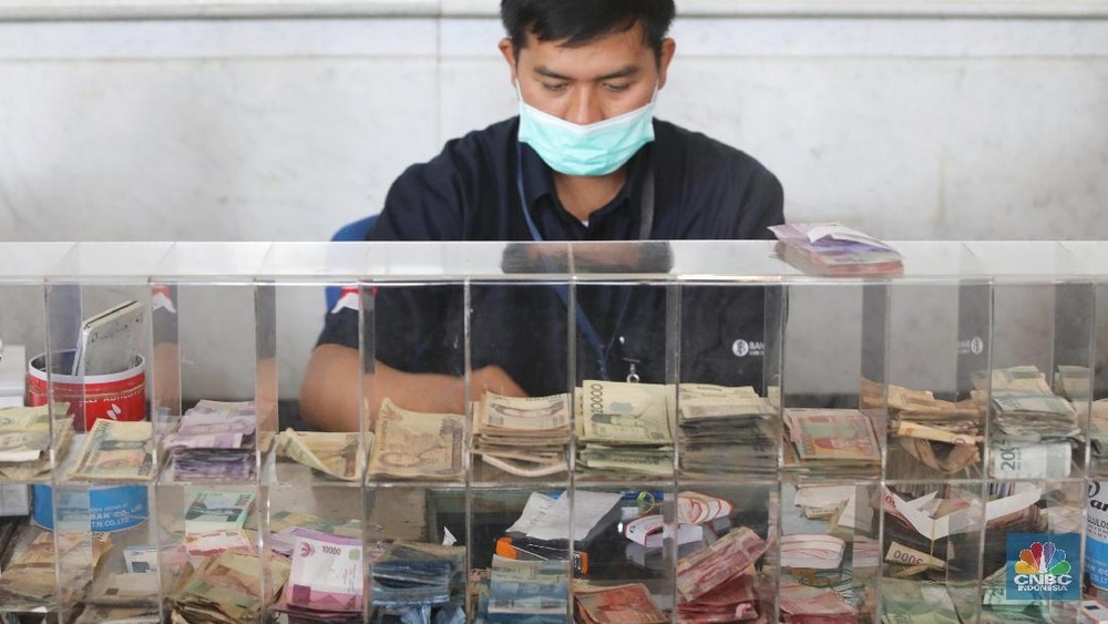 Waspada Uang Rupiah Ini Tak Laku Segera Tukar