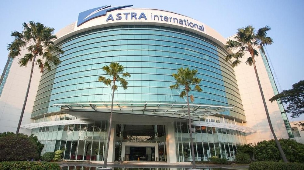 Astra Siapkan Dana Triliunan Ada Apa Ini