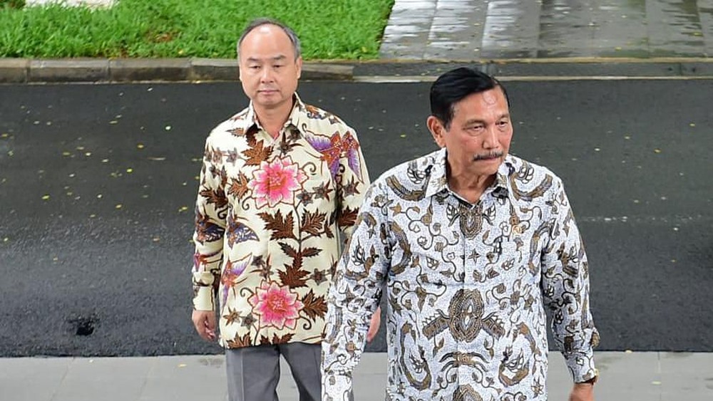 Investor Raksasa GoTo Grab Amblas Pasar Geger