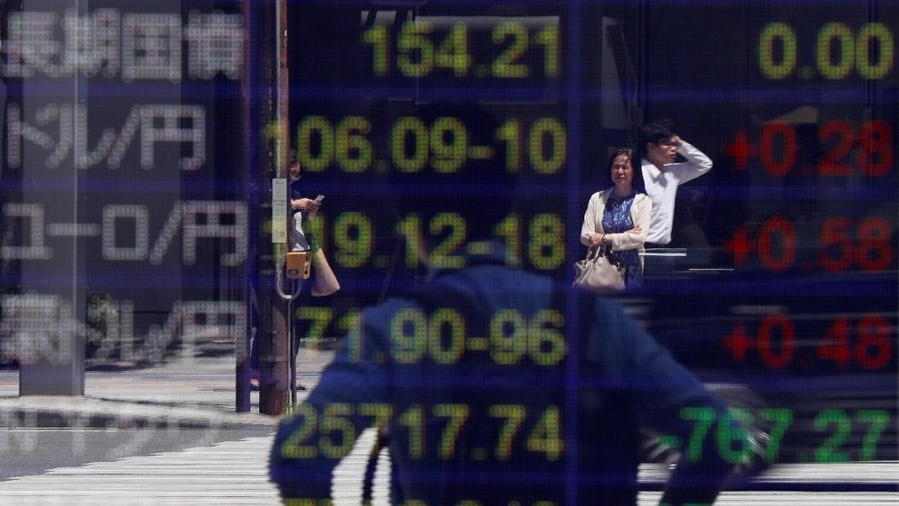 Investor Wajib Tahu Bursa Asia Bergejolak