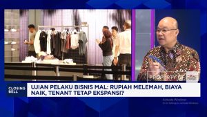 Haluan News 6 Ekonomi Goyah Mall Justru Pindah Haluan