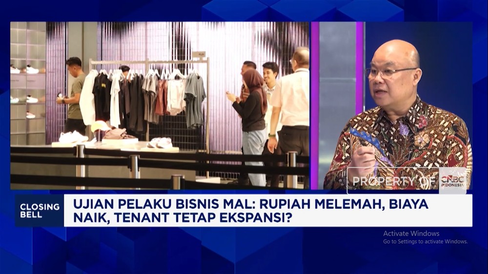 Ekonomi Goyah Mall Justru Pindah Haluan 1 Ekonomi Goyah Mall Justru Pindah Haluan