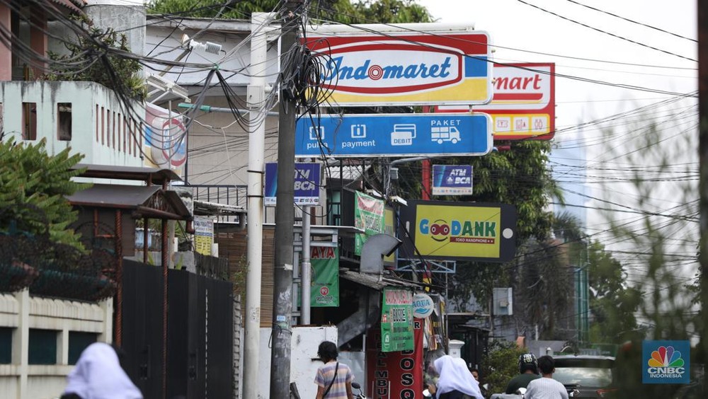 Bikin Melongo Kota Ini Tolak Alfamart Indomaret