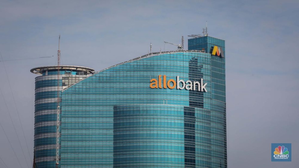 Allo Bank Guyur Dividen Ratusan Miliar Investor Siap Panen