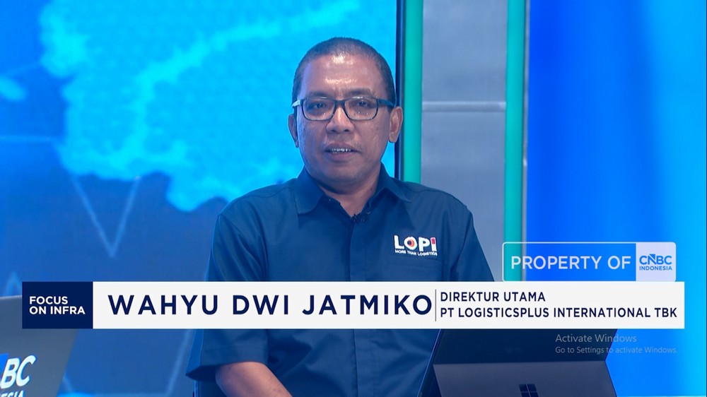 Terungkap! LOPI Bidik Laba Ratusan Miliar, Proyek Strategis Jadi Kunci