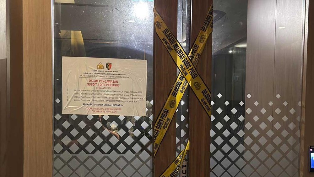 Terkuak Aset DSI Tak Sebanding Kerugian Triliunan