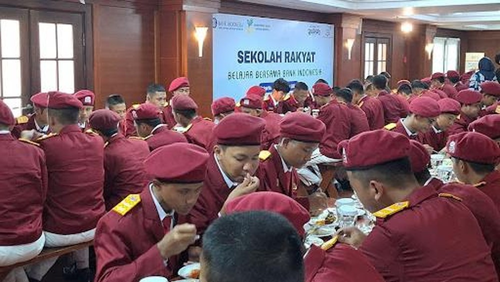 48 Ribu Anak Siap Sambut Sekolah Rakyat Baru