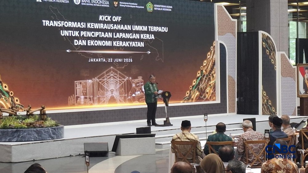 BI Ubah Skema Modal UMKM Ini Aturan Barunya 1 BI Ubah Skema Modal UMKM Ini Aturan Barunya