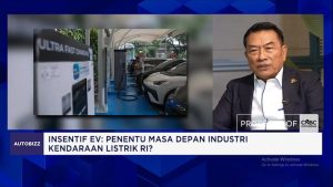 Terkuak! Moeldoko Minta Insentif EV Hanya untuk Golongan Ini