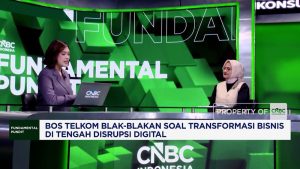 Terungkap Telkom Siapkan Dana Triliunan Rupiah